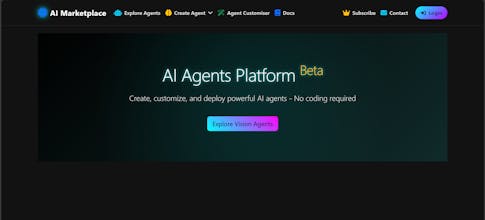 One AI Market gallery image