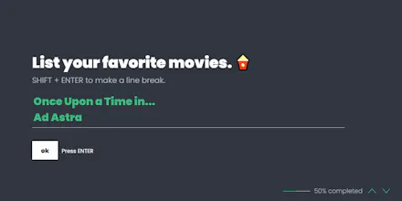 Vue Flow Form gallery image
