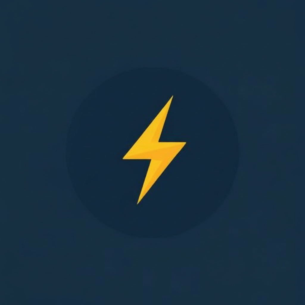 Flash Invoicing - Product Hunt launch logo