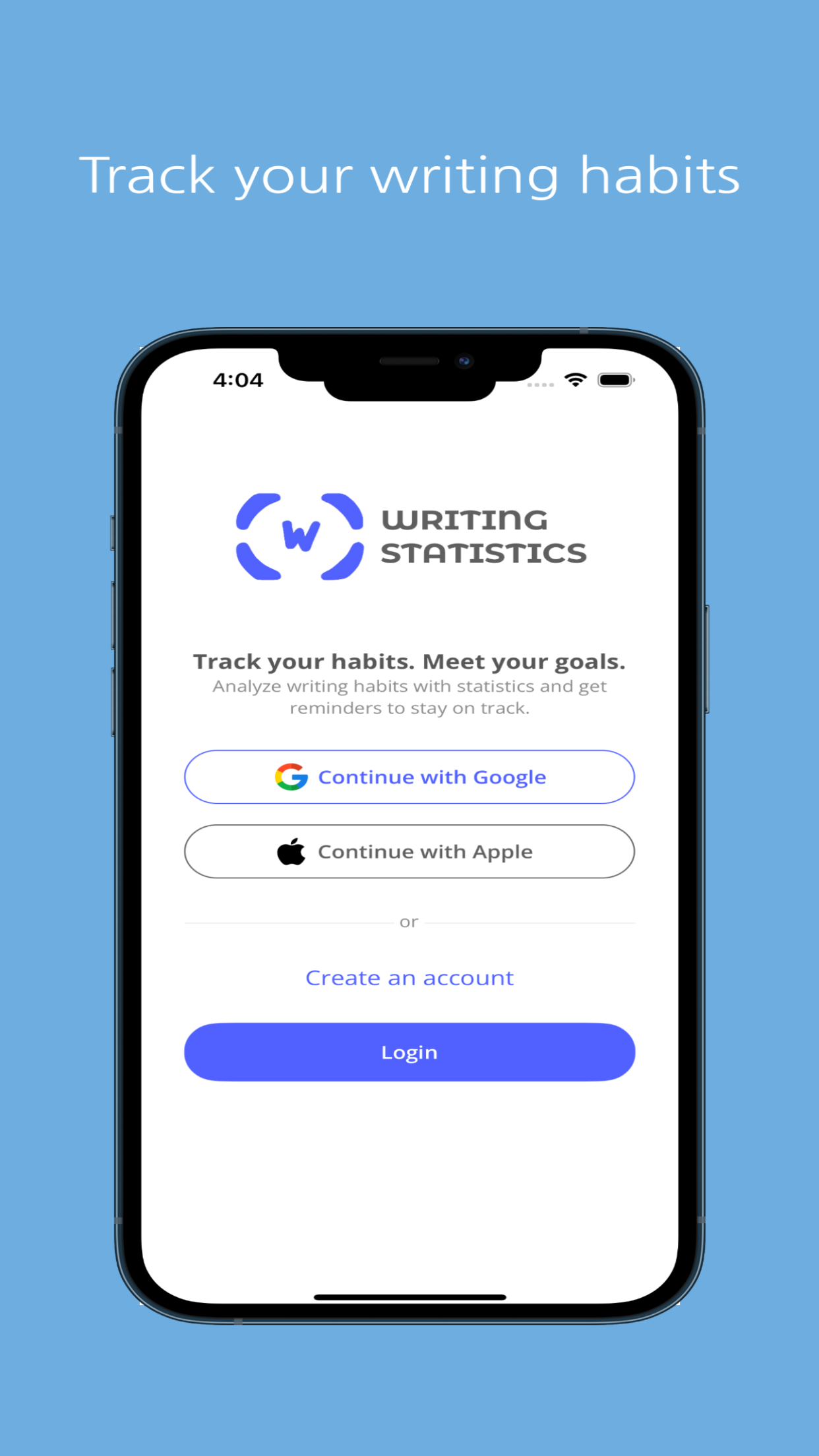 Yazma İstatistikleri - Yazma alışkanlıklarınızı istatistiklerle takip edin medya 1