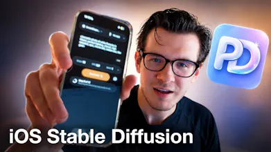 PhoneDiffusion gallery image