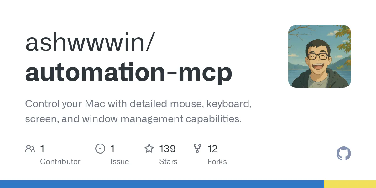 Automation MCP