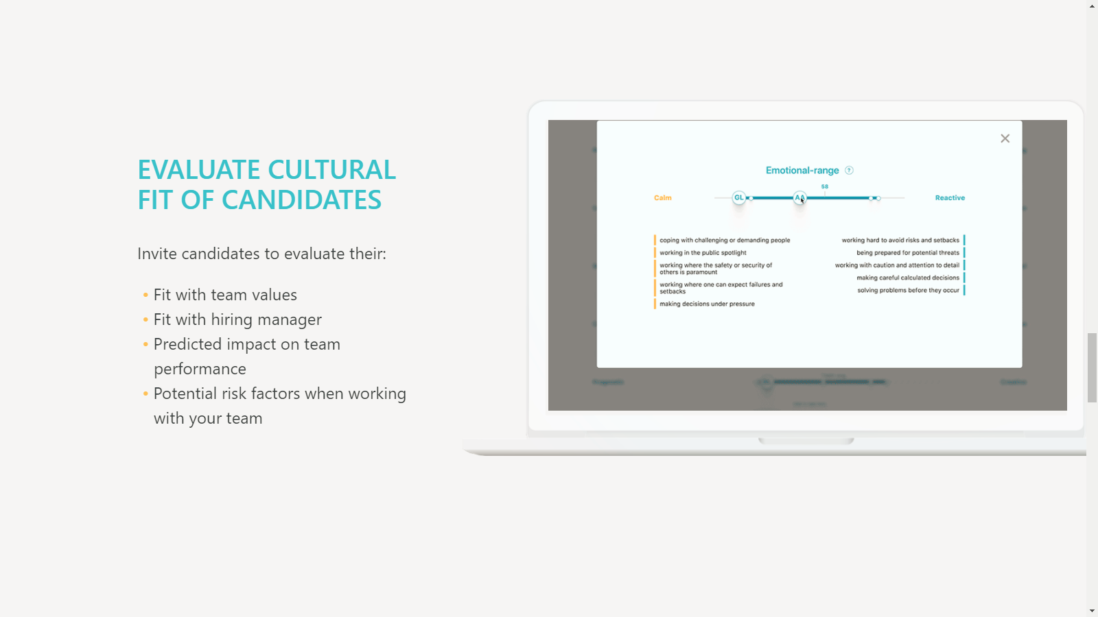 Teamscope.io gallery image