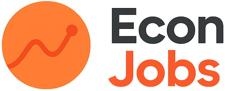 Econ-Jobs - Main product screenshot demonstrating key features and user interface