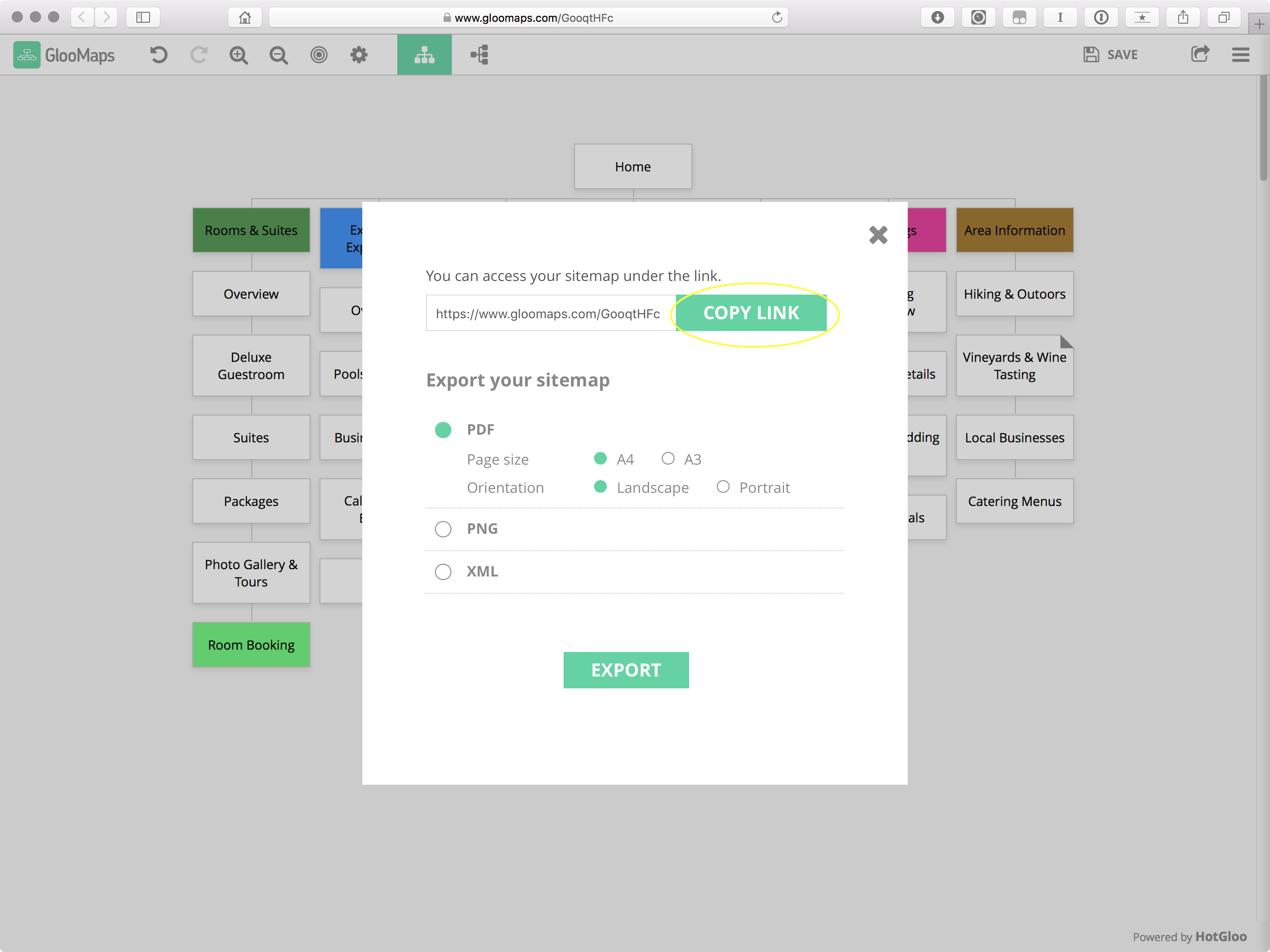GlooMaps gallery image