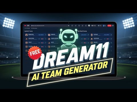 Dream Team Generator gallery image