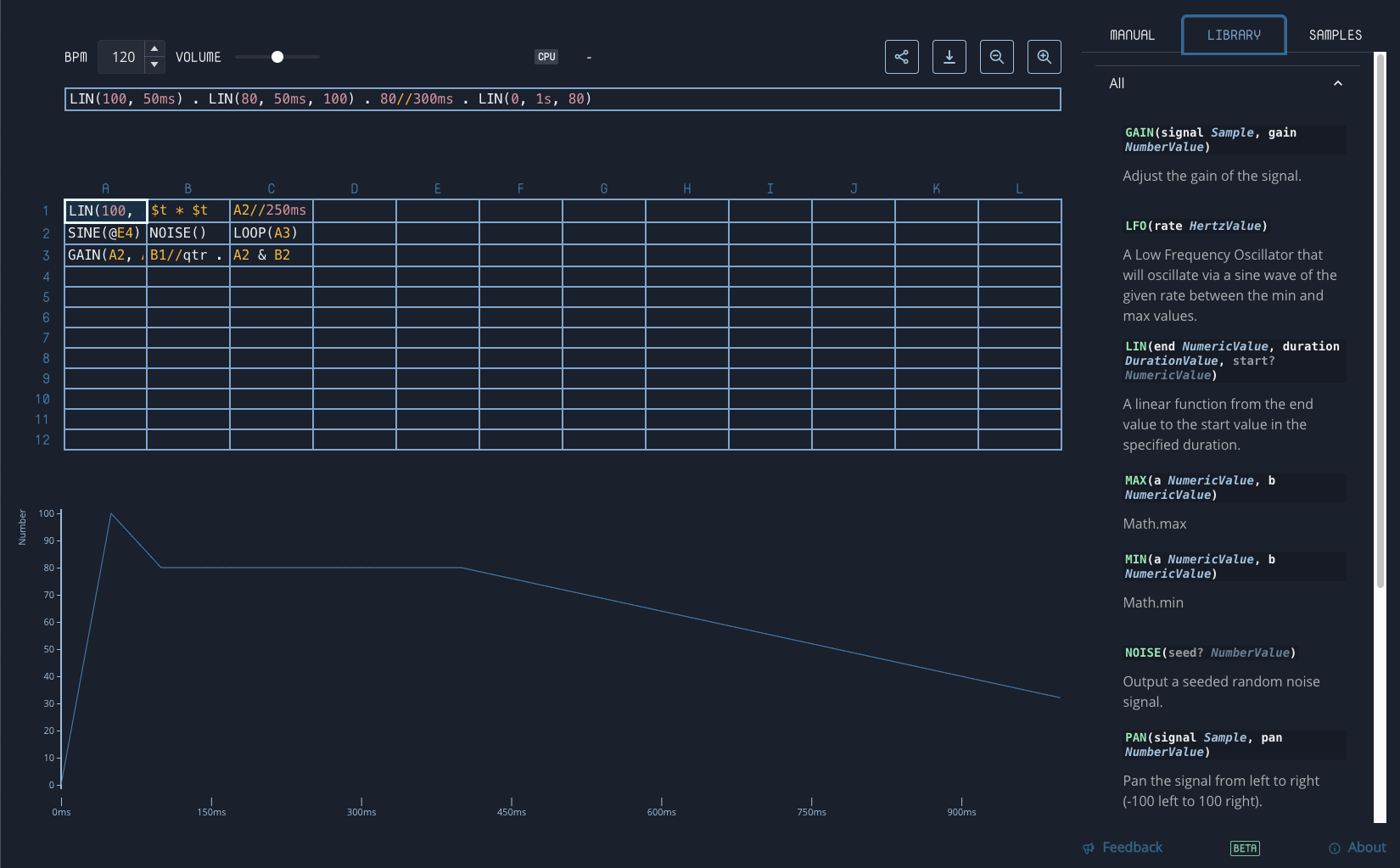 noise.sh gallery image