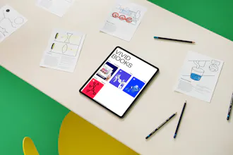 Vividbooks gallery image