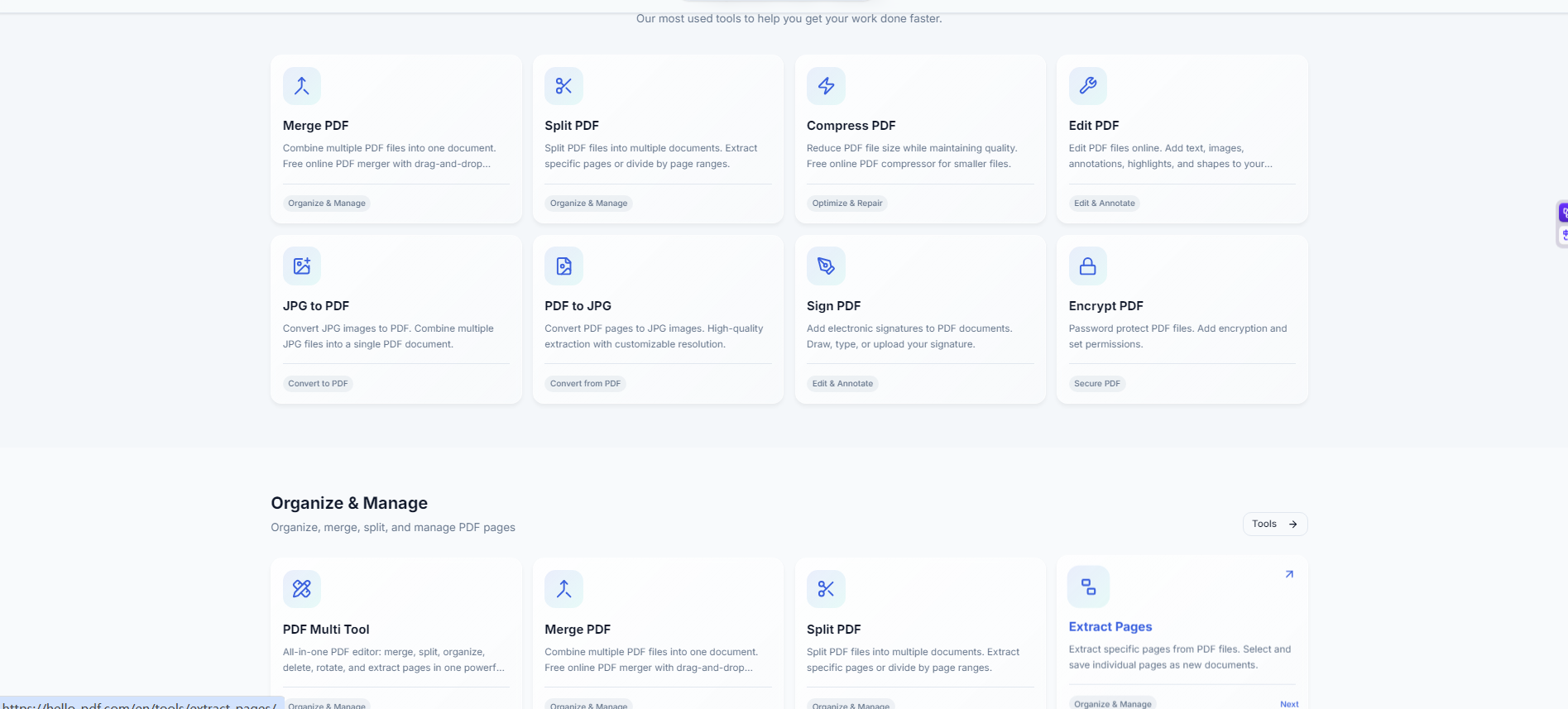 HelloPDF gallery image