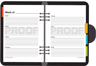 The Order Expert's Calendar Printables gallery image