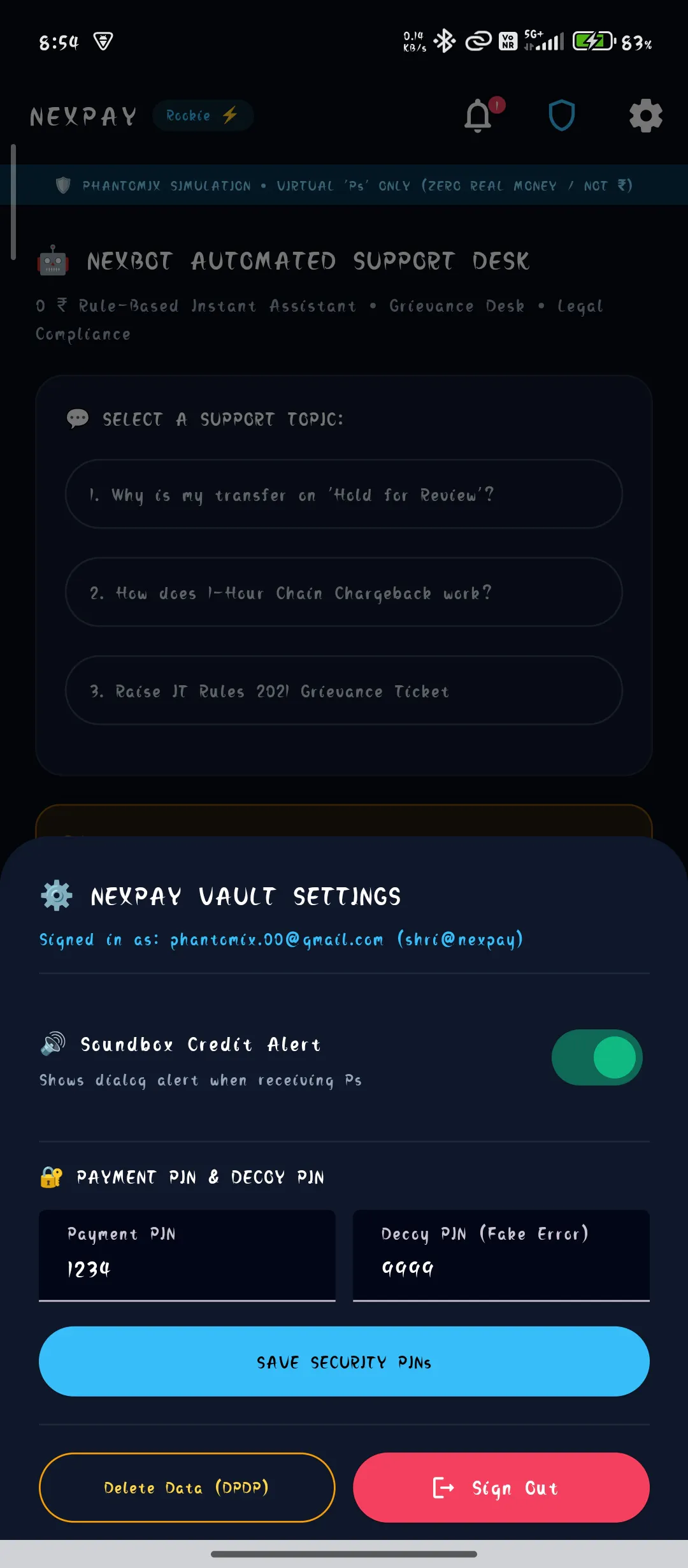 NexPay gallery image