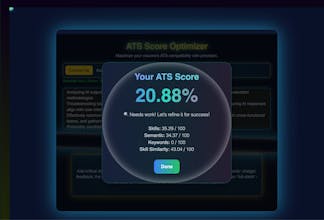 ResuGenix AI gallery image