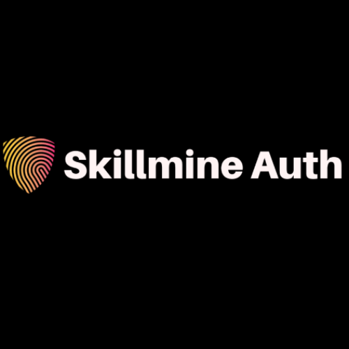 Skillmine Auth logo