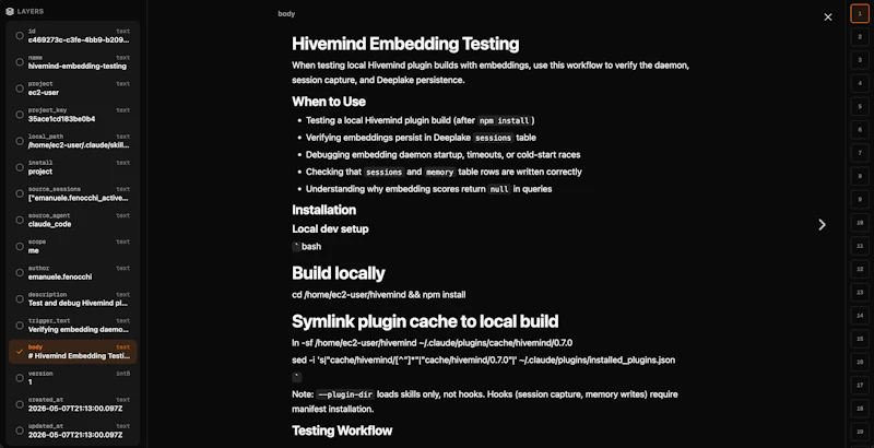 Hivemind screenshot 4