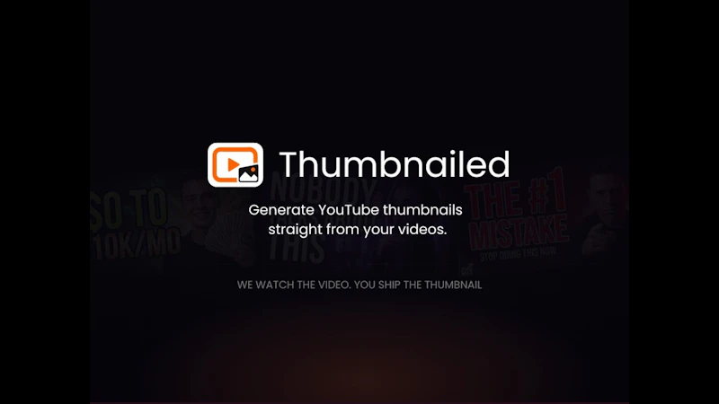 Thumbnailed screenshot 1 (video preview)