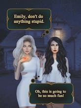 The Secret of the Past - Vampire Story gallery image