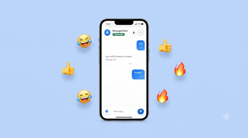 GhostTalk screenshot 3