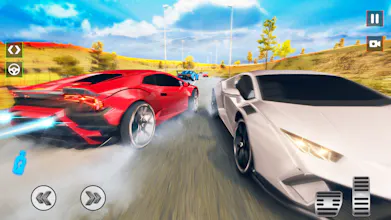 Real Speed Race Drive Car Game gallery image