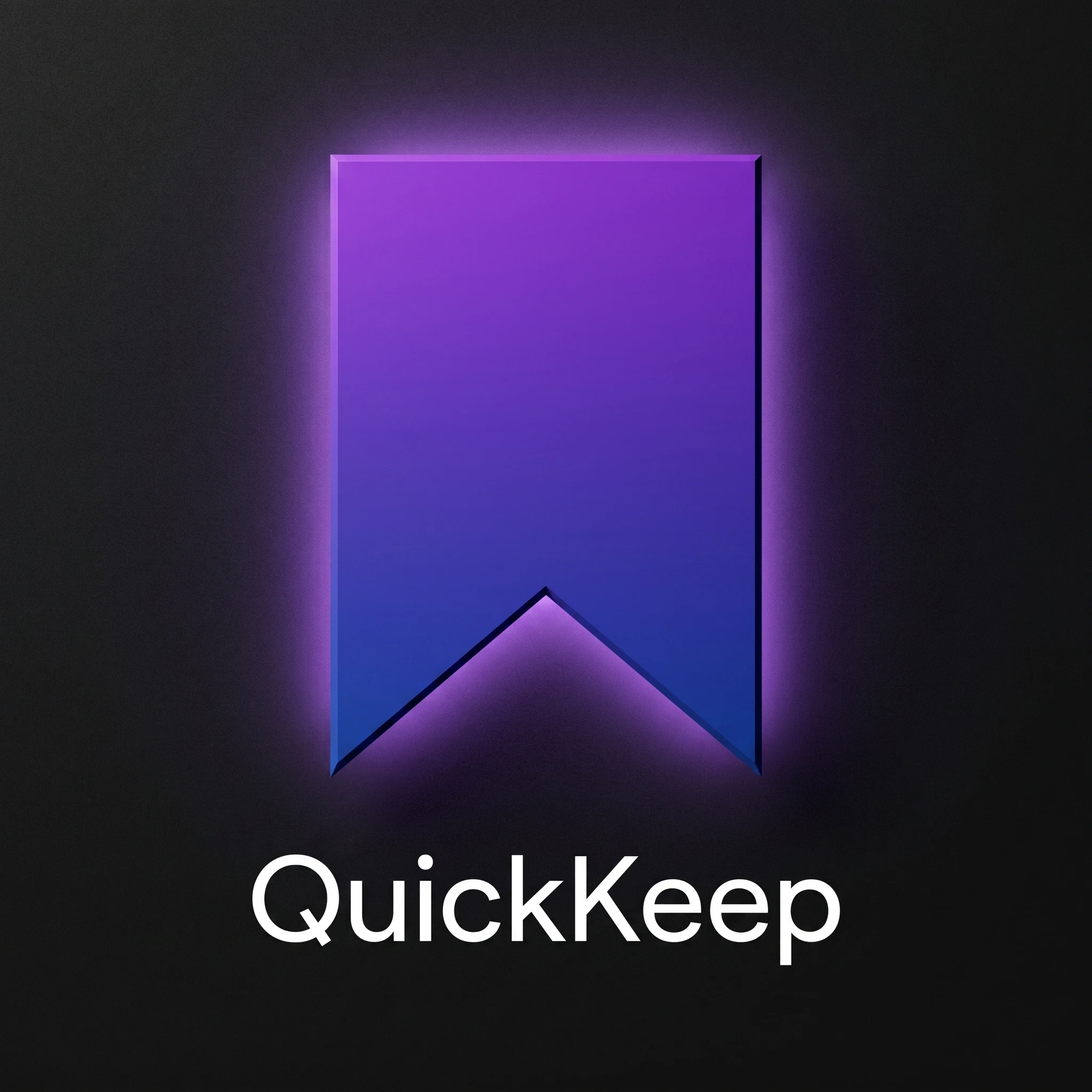 QuickKeep logo