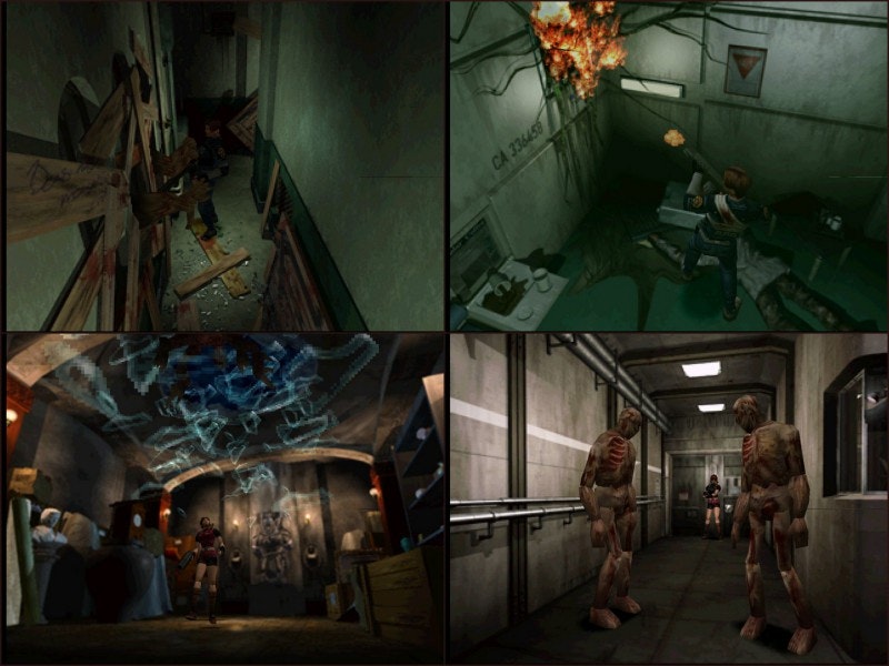 Resident Evil 2 Reborn gallery image