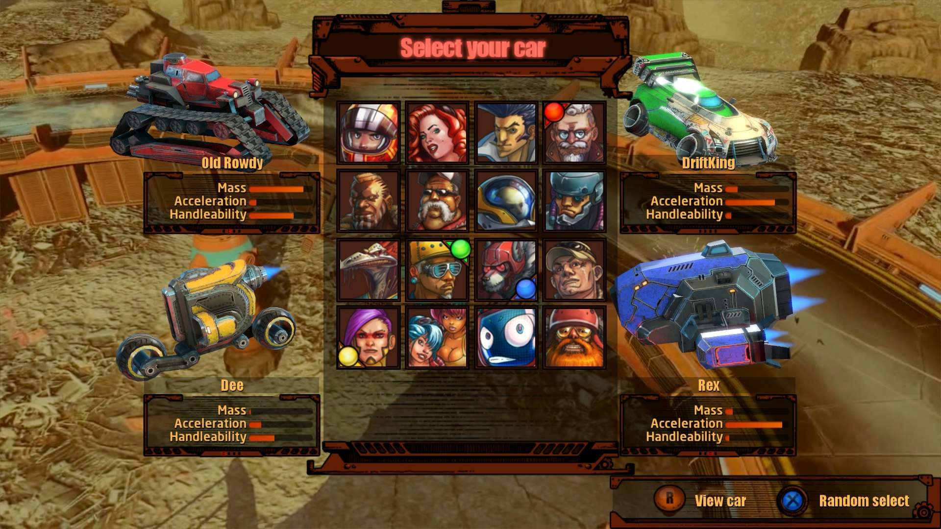 Blaze Rush gallery image