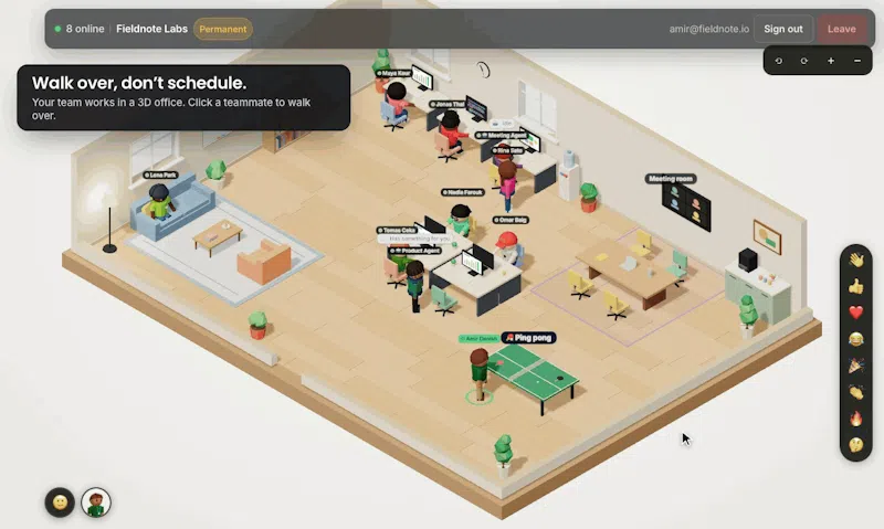 Virtual Hirix screenshot 3