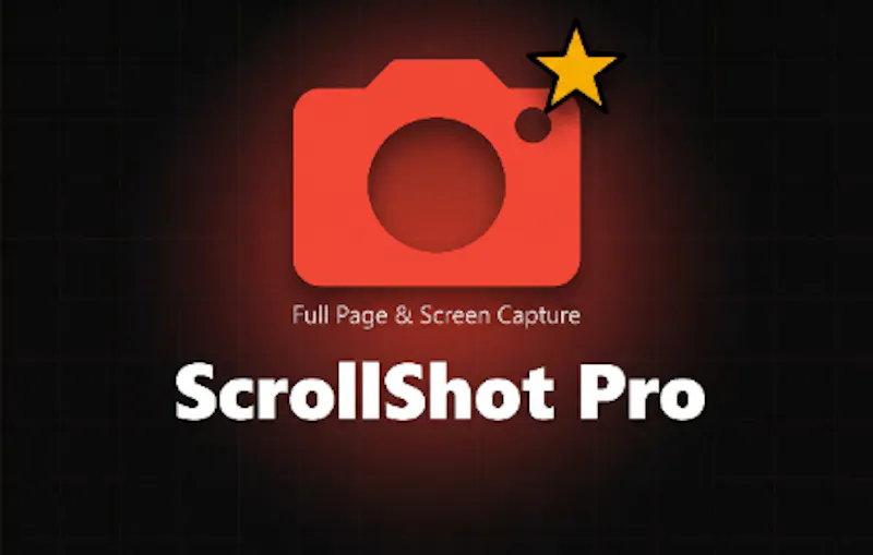 ScrollShot Pro Full Page&Screen Capture screenshot 2