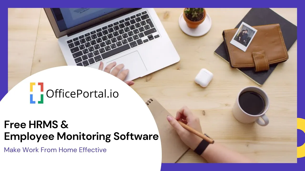 OfficePortal HRMS gallery image