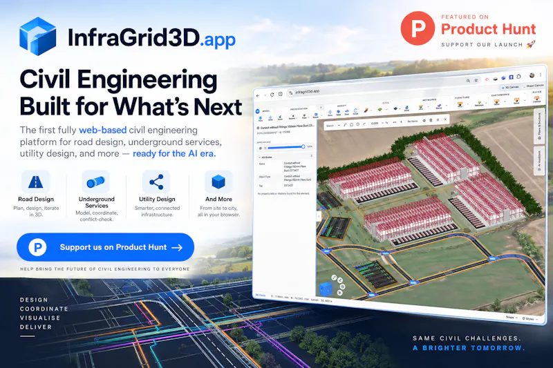 InfraGrid3D screenshot 3