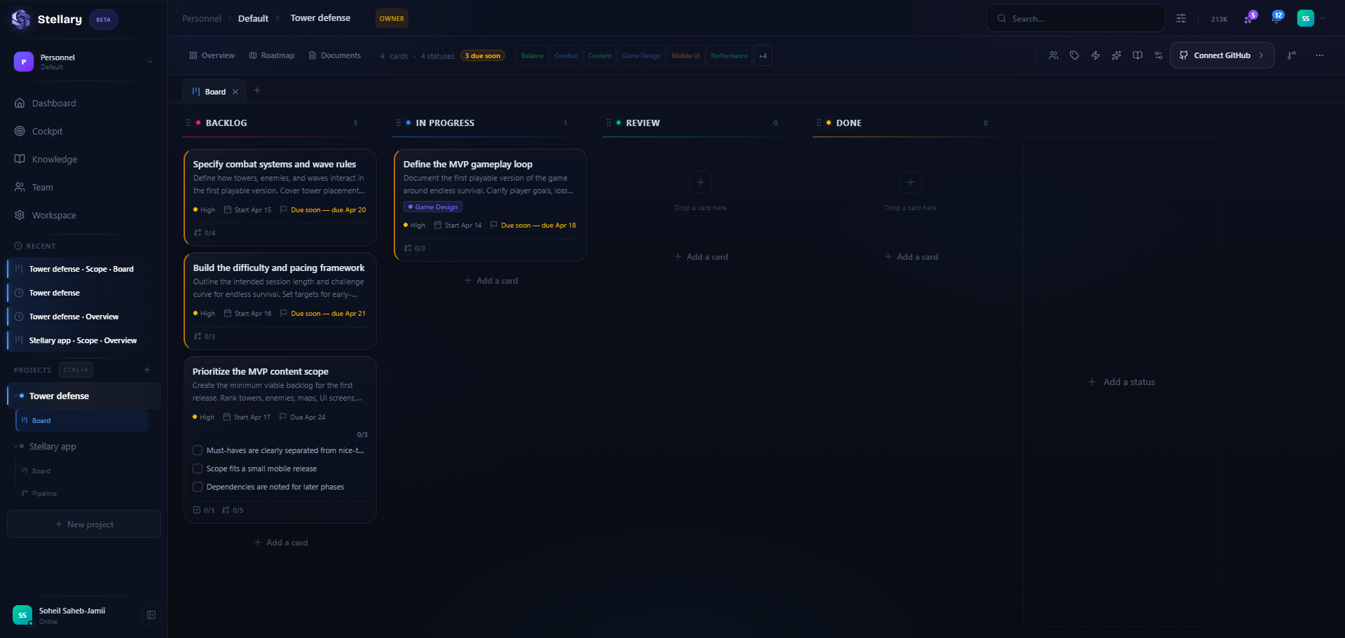 Stellary gallery image