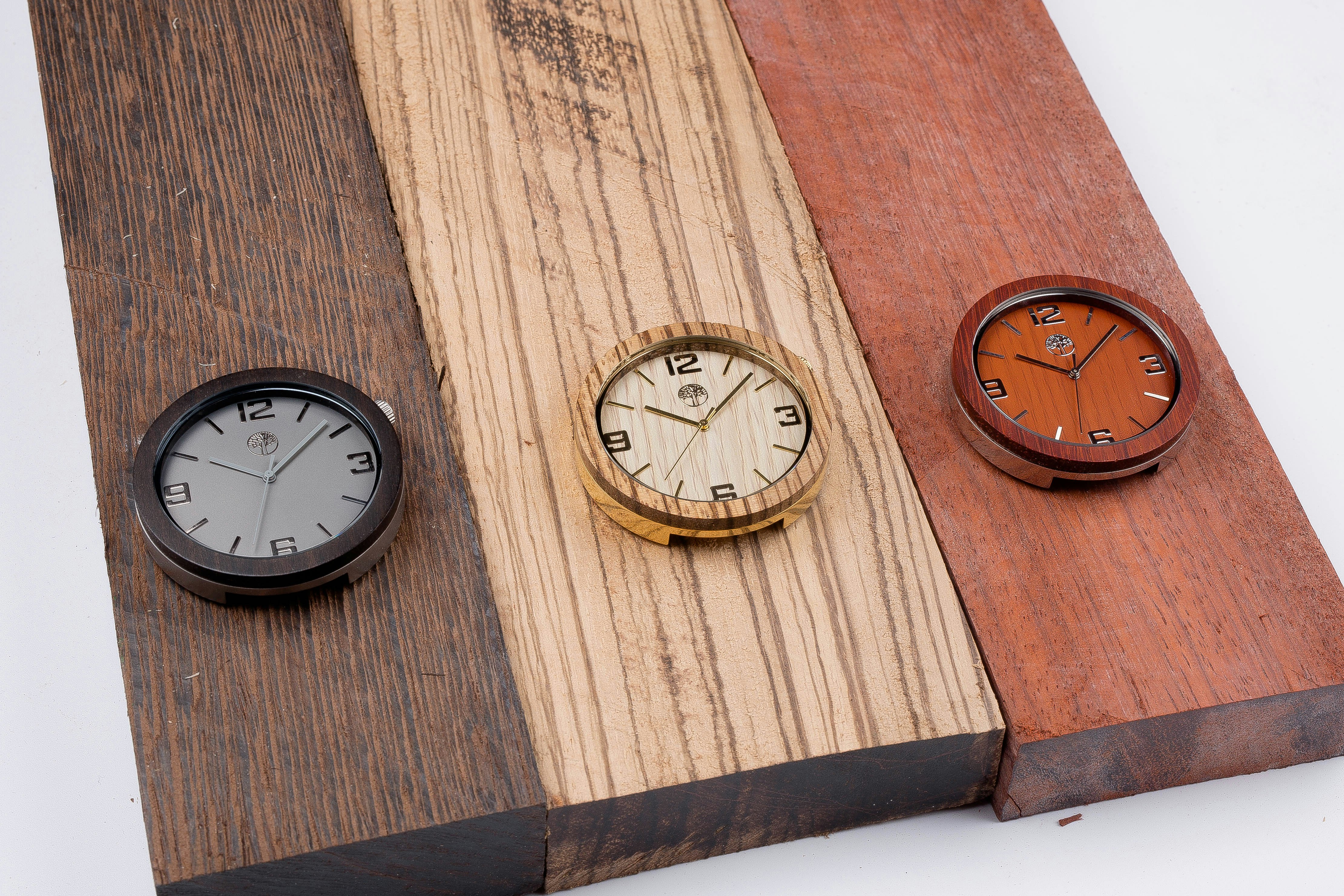 TwinsWatches | Wood and Steel watches gallery image