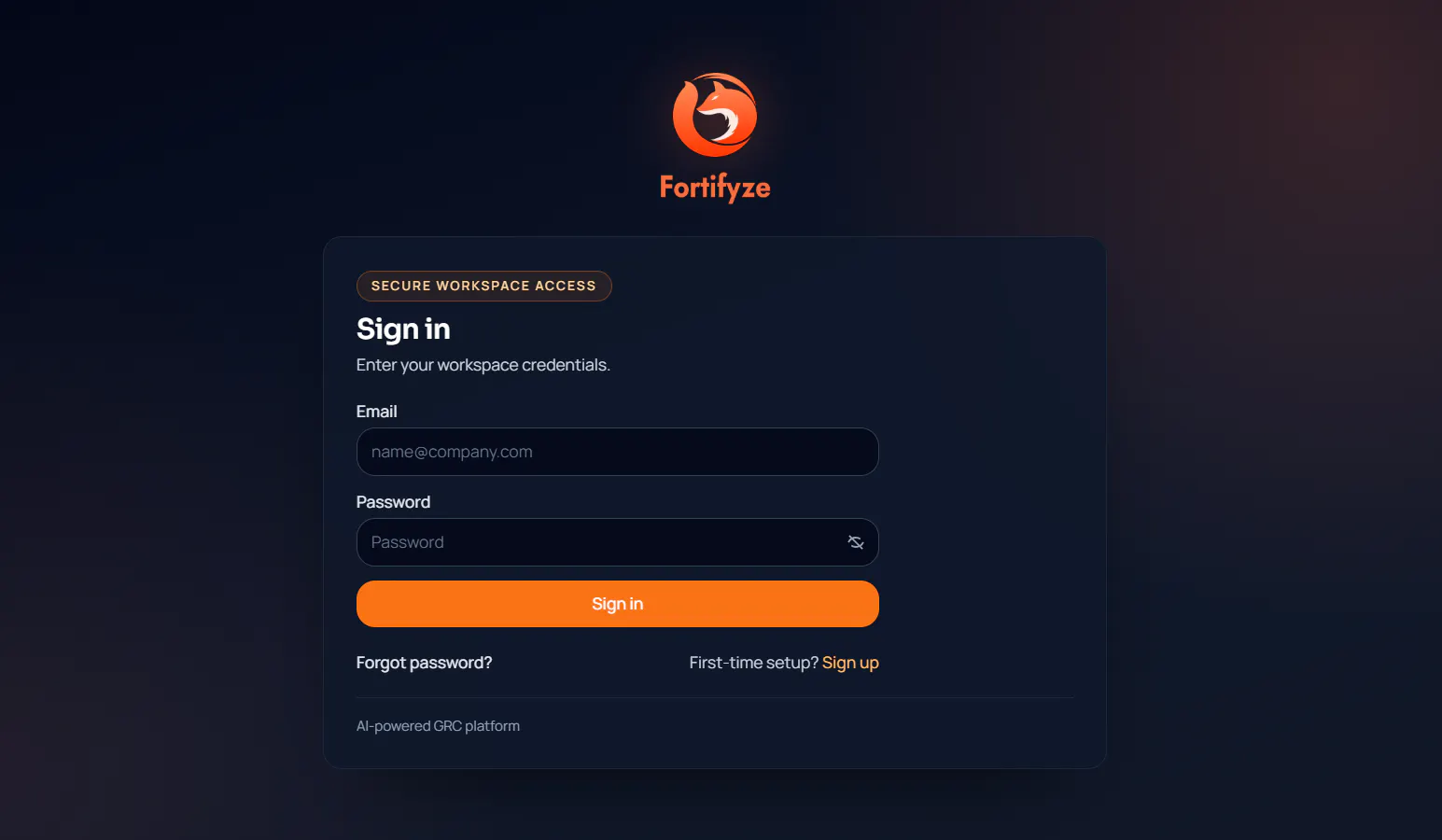 Fortifyze gallery image