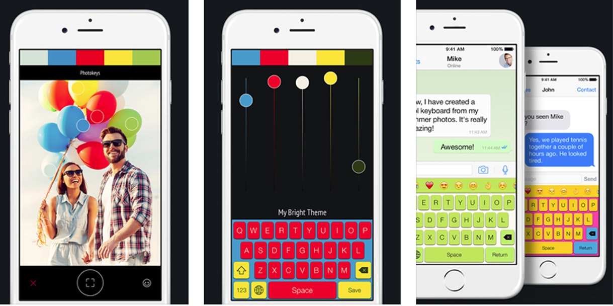 Photokeys gallery image