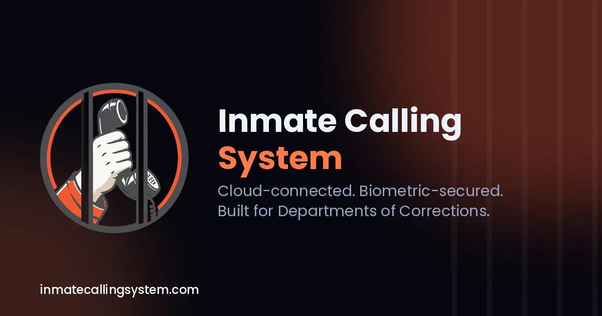 Inmate Calling System gallery image