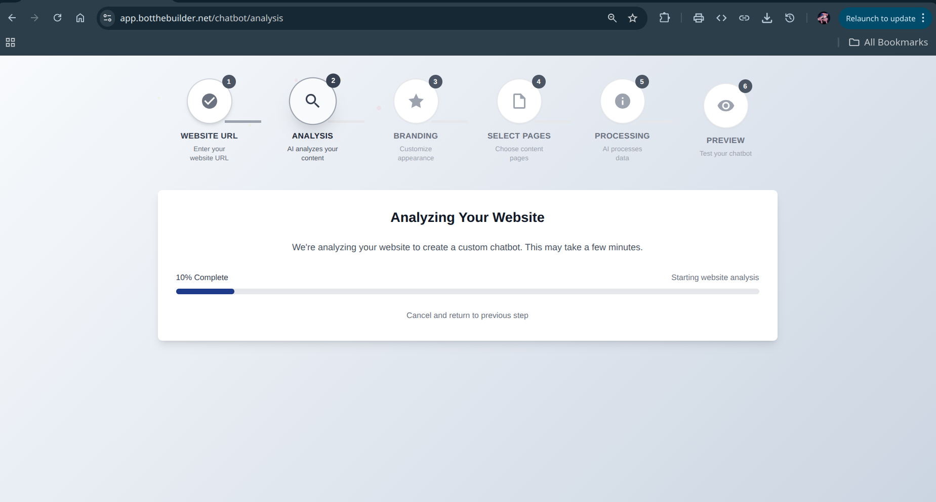 Bot The Builder gallery image