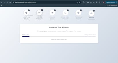 Bot The Builder gallery image