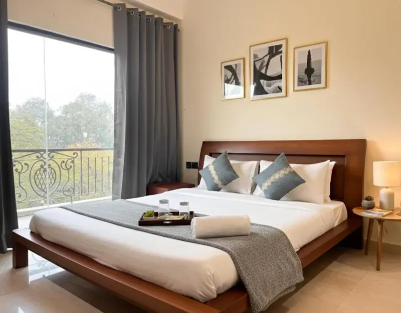 3bhk Service Apartment in Saket screenshot 2