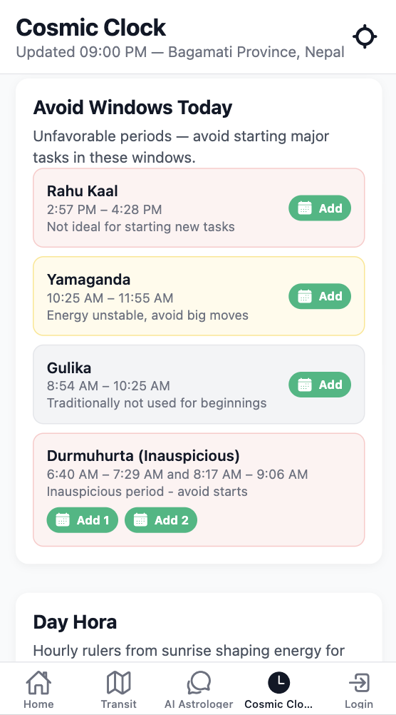 Vedicmarga - AI Astrologer gallery image