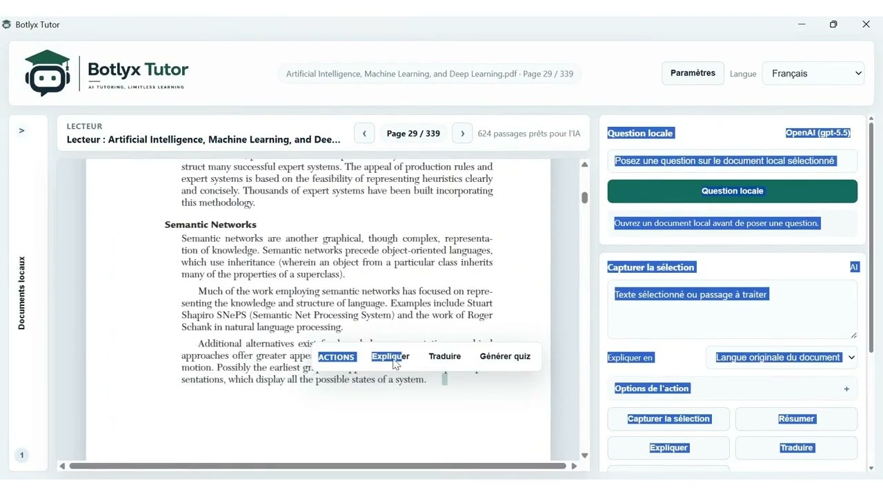 Botlyx Tutor gallery image