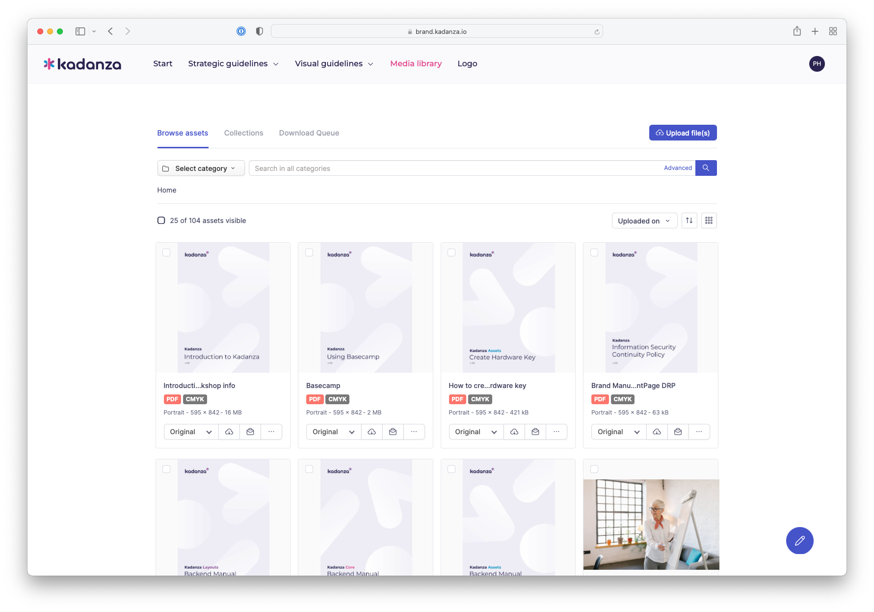 Kadanza gallery image