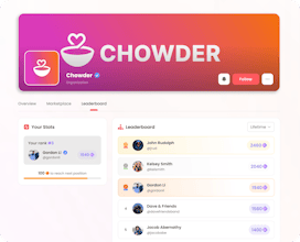 Chowder gallery image