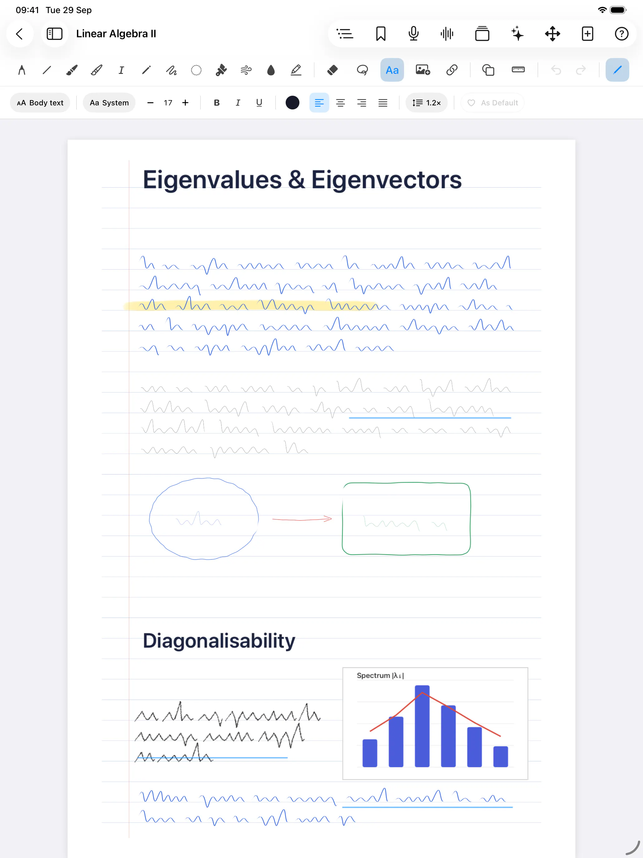 FluidNotes gallery image