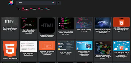 Exyser Search gallery image