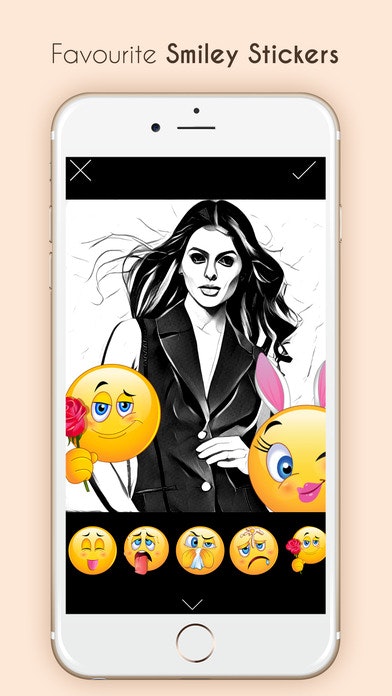 B812 Selfie Editor - Beautify your Selfie gallery image