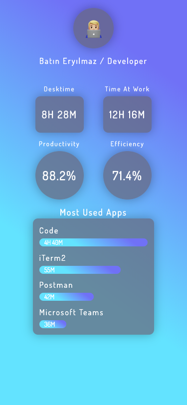 Desk Story gallery image