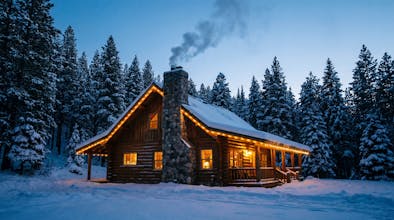 Christmas Ambience 4k gallery image