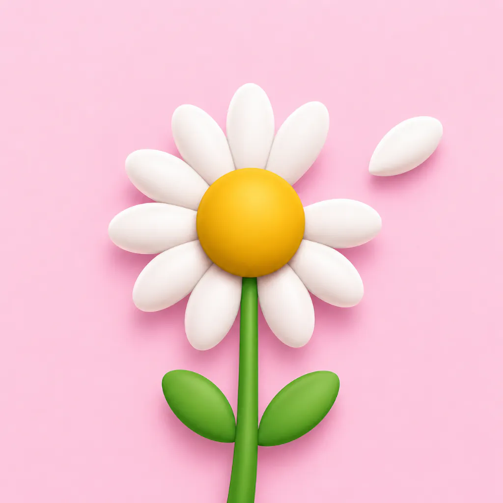Love Me or Not: Daisy Game