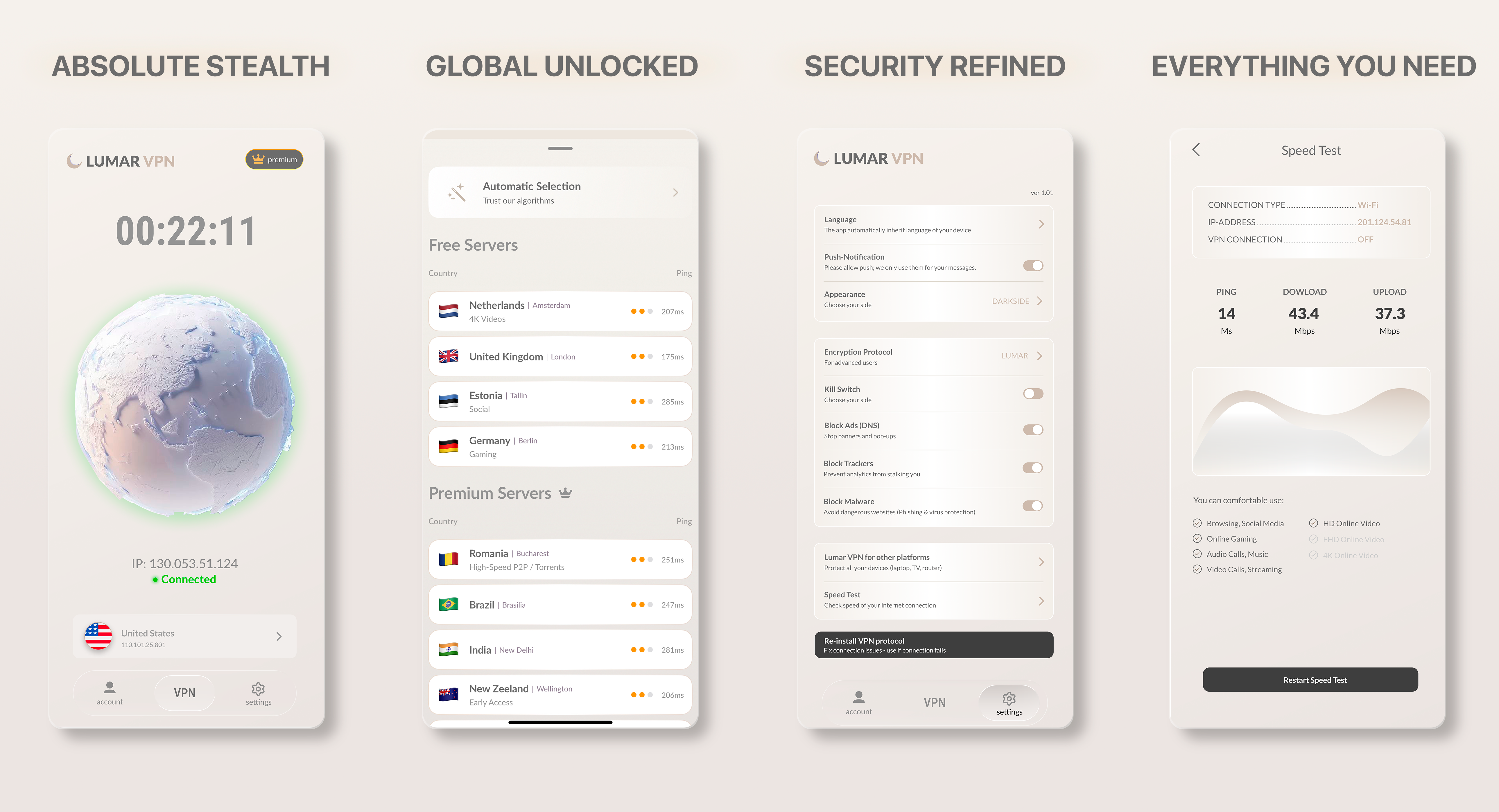 VPN Lumar gallery image