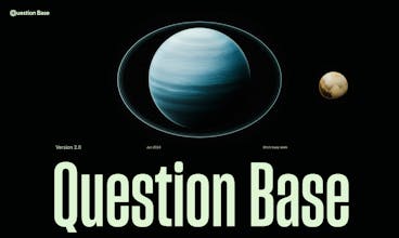 Question Base gallery image