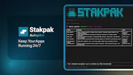 Stakpak Autopilot